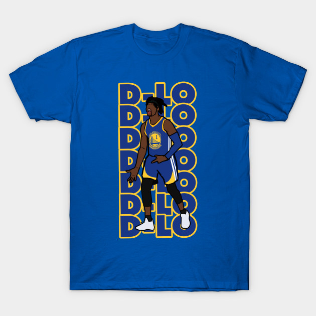 golden warriors shirt