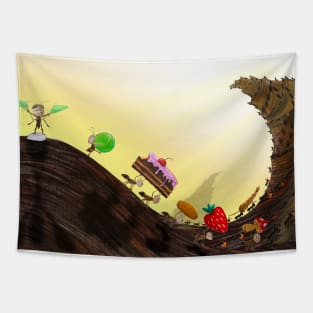 Ant Colony Tapestry