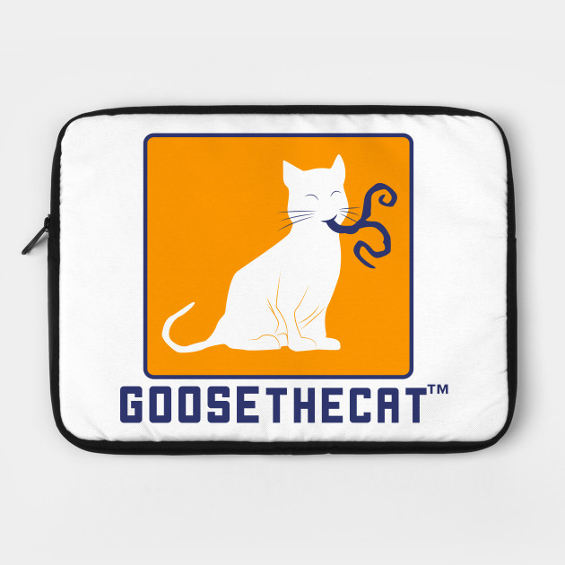 Goose The Cat