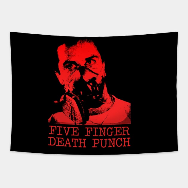 5FdP Tapestry by Slugger