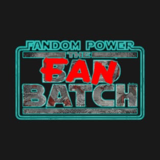 The Fan Batch T-Shirt