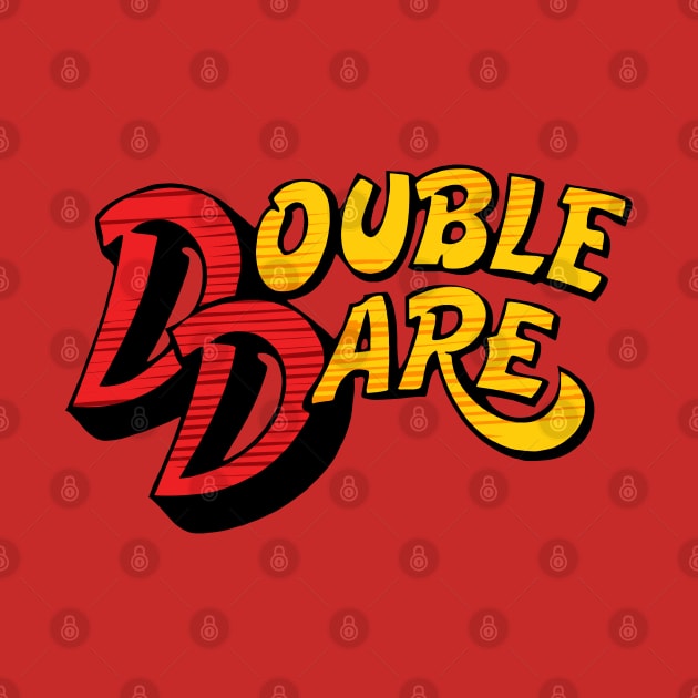 Double Dare 80s by mech4zone