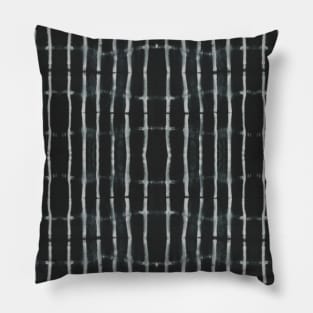 Black bamboo Pillow