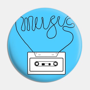 Music Pin