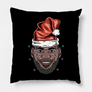 SANTA BRON Pillow