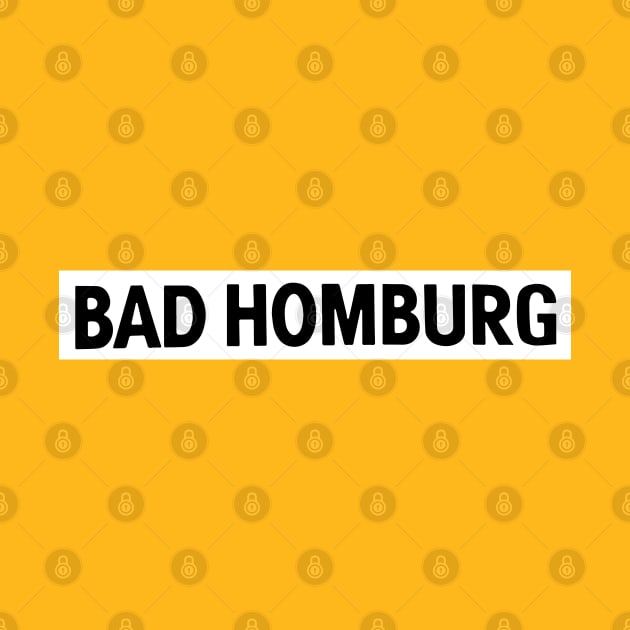 Bad Homburg by NeuLivery