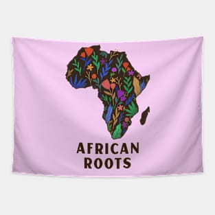 Africa African Roots Tapestry