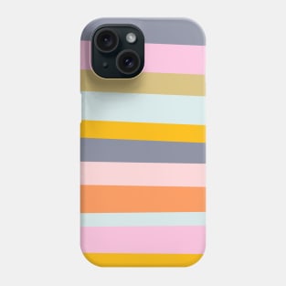 Serene Stripes Phone Case