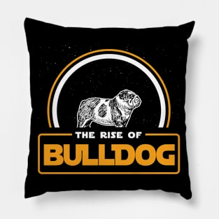 The Rise of Bulldog Pillow