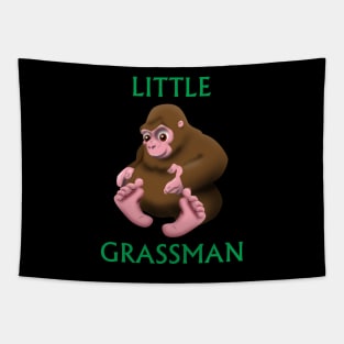 Ohio Grassman Tapestry