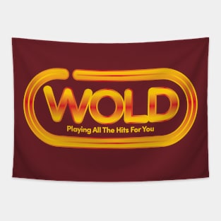 WOLD Tapestry