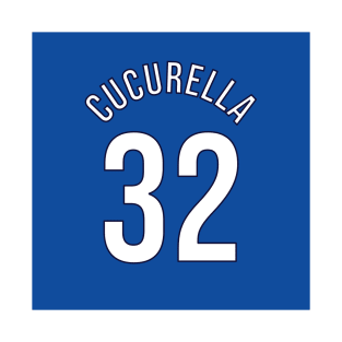 Cucurella 32 Home Kit - 22/23 Season T-Shirt