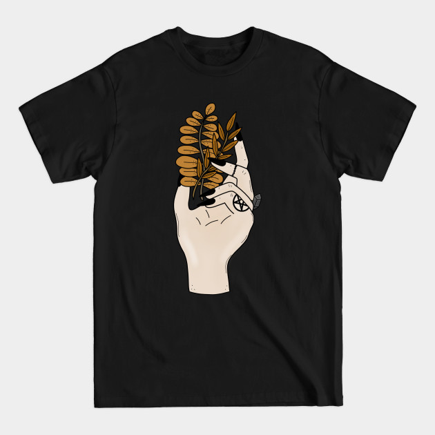 Witchy Hand - Witchcraft - T-Shirt