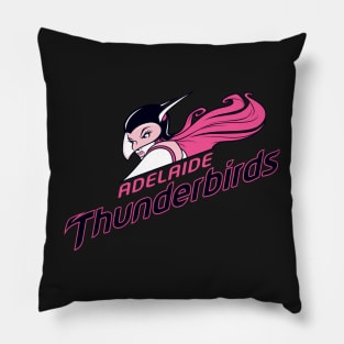 Adelaide Thunderbirds Pillow