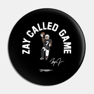 Zay Jones Zay Called Game Pin