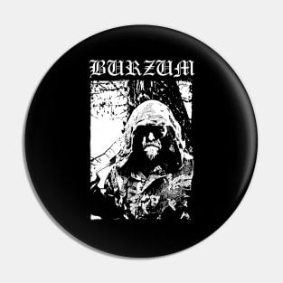 Burzum Pin