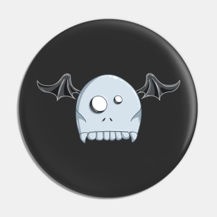 Halloween Monster 7 Pin