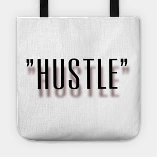 New Hustle Design Fashion Tote