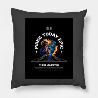 Think differently Pillow