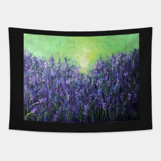 Purple Vibes Tapestry