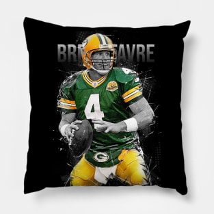 Brett Favre Pillow