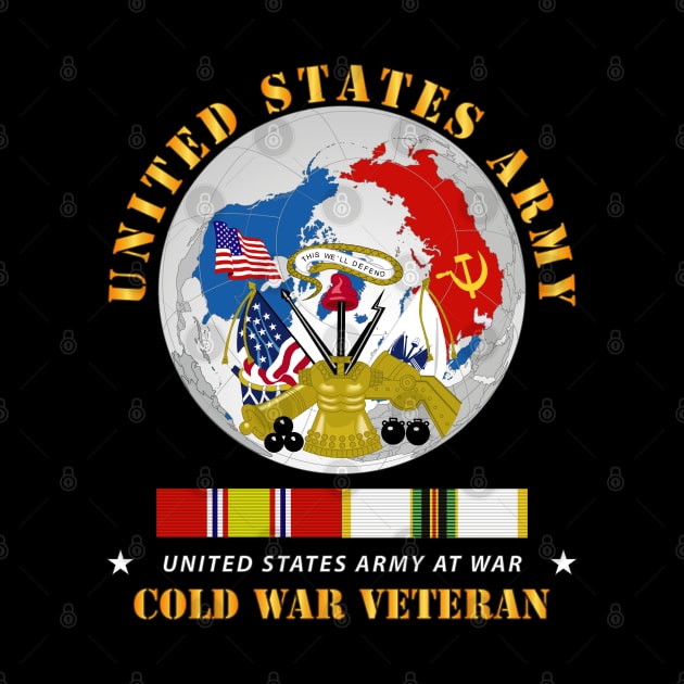 United States Army - COLD War Service by twix123844