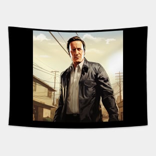 David Cameron Tapestry