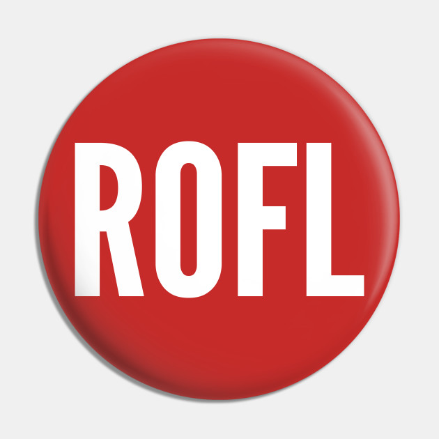 Rofl Rolling On The Floor Laughing Funny Meme Classic Internet