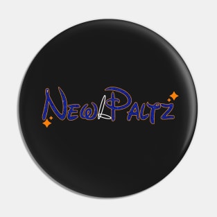 New Paltz Pin