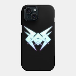 Vxnom Logo (Blue) Phone Case