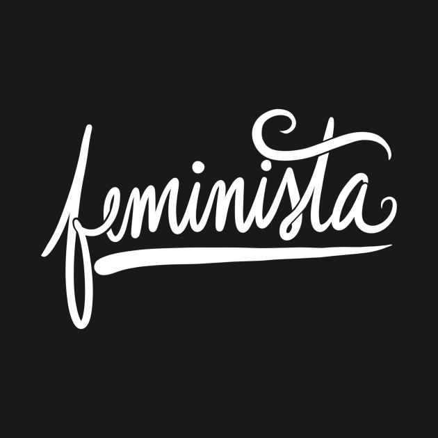 Disover Feminista - Feminista - T-Shirt