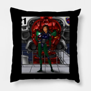 Uziel Pilot Pillow