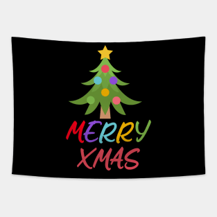 merry xmas Tapestry