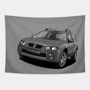 Grey Rover Streetwise Tapestry