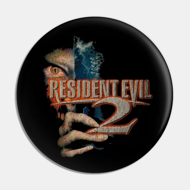 Resident Evil Pin by OniSide