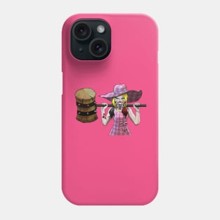 BARBIE QUINN Phone Case