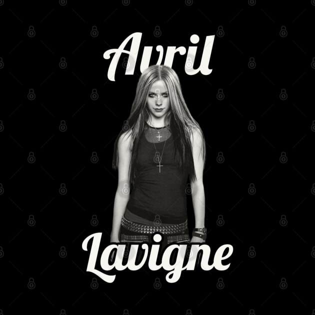 Avril Lavigne / 1984 by glengskoset