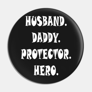 DAD GIFT Pin