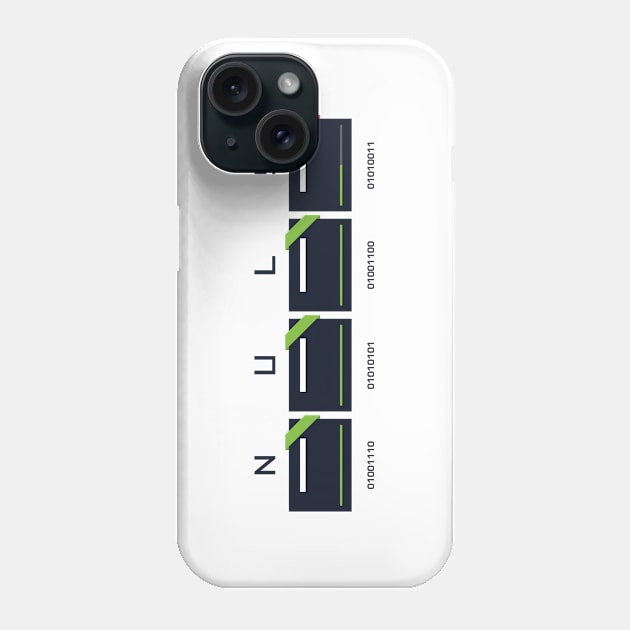 NULS Consensus Phone Case by NalexNuls