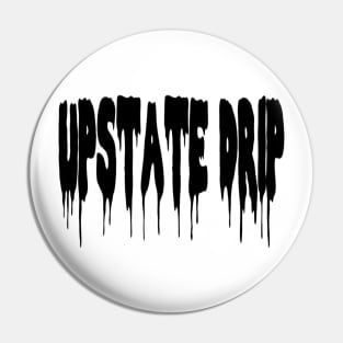 Upstate Drip Pin