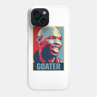 Goater Phone Case