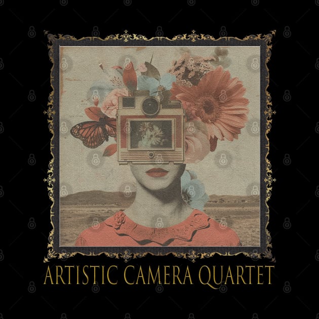 Artistic Camera Quartet by Aejacklin