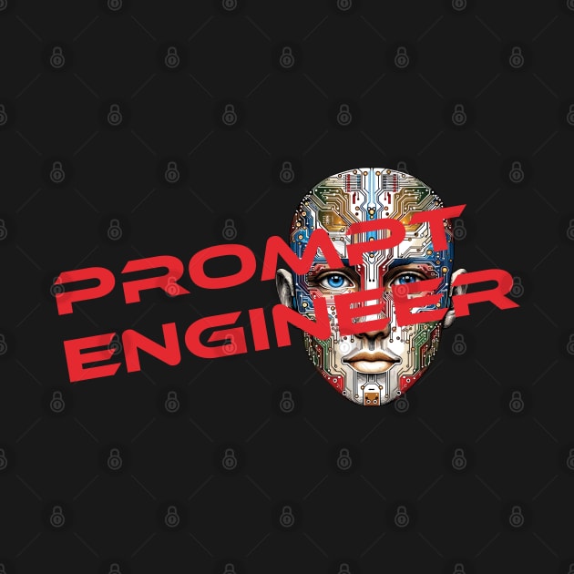 Prompt Engineer by MtWoodson