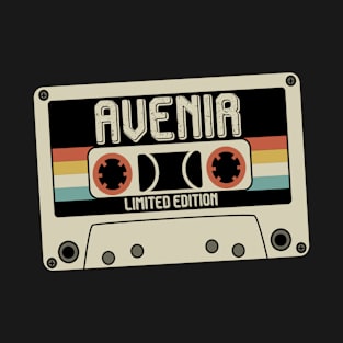 Avenir - Limited Edition - Vintage Style T-Shirt