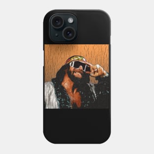 Vintage Randy Savage Phone Case