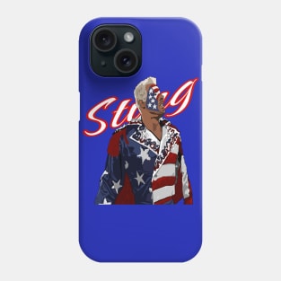 Great American Sting Phone Case