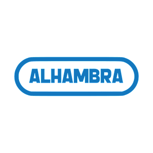 Alhambra City T-Shirt