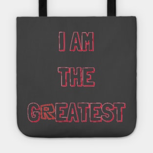 Roblox I Am The Greatest Shirt Tote