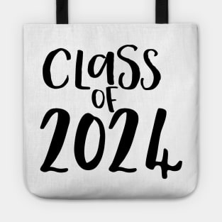 Class of 2024 Tote