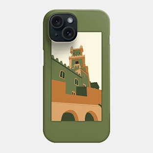 Palácio da Pena - Pine & Sun Phone Case